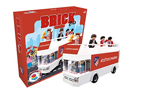 Eleven Force- Brick Bus Atlético de Madrid (1)
