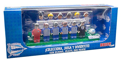Eleven Force Brick Team Deportivo Alavés (13002)