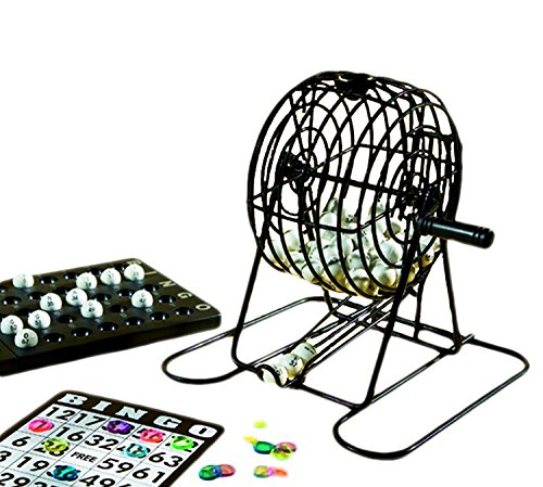 Engelhart - El Tradicional Juego de Bingo Mini Lotería Familial - 360564
