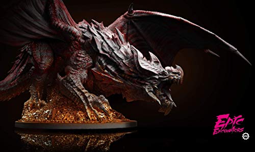 Epic Encounters: Guarida del Dragón Rojo