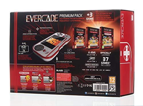 Evercade Premium Pack - Hardware