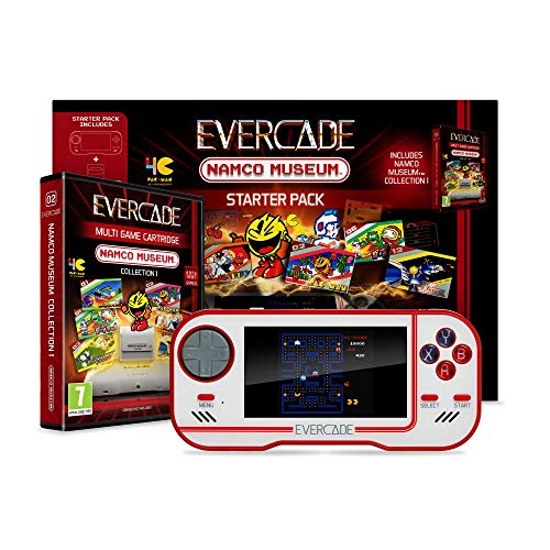 Evercade Starter Pack - Hardware