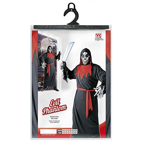Evil Phantom - Kids Halloween Costume - Size: Large (11-13 Years) (disfraz) , color/modelo surtido