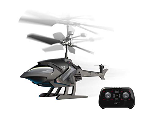 Exost Flybotic by Silverlit - Sky Cheetah 24 cm - Helicóptero de Interior Teledirigido - Juguete Volador 3 Canales infrarrojo (4891813847182)