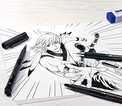 Faber-Castell Pitt Artist Pen Manga - Rotulador , color/modelo surtido