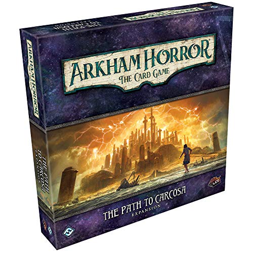 Fantasy Flight Games Arkham Horror LCG: Path to Carcosa Expansion