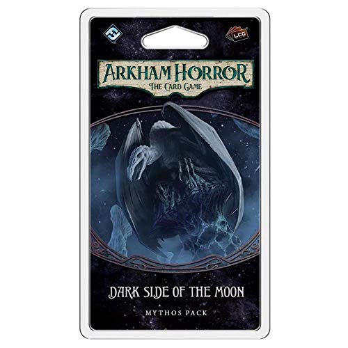 Fantasy Flight Games Dark Side of The Moon Mythos Pack: Arkam Horror The Card Game