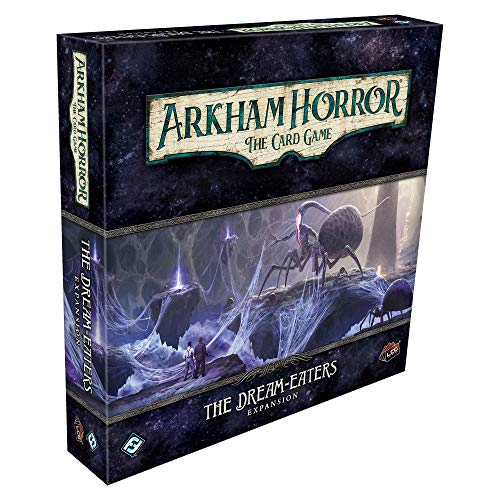 Fantasy Flight Games FFGAHC37 Arkham Horror LCG: The Dream-Eaters Deluxe Expansión, Colores Variados