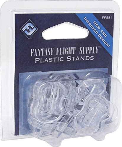 Fantasy Flight Games FFGFFS81 FFG Suministro: Soportes de plástico, Multicolor