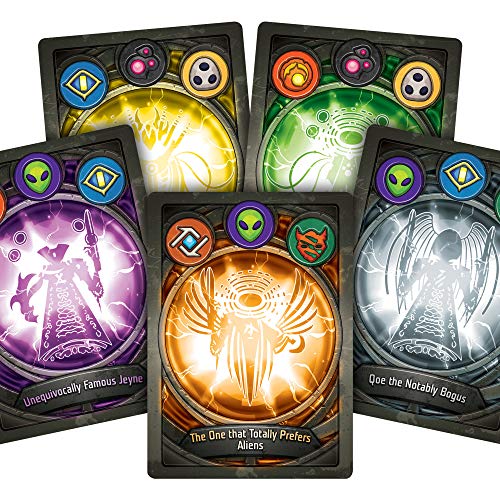 Fantasy Flight Games - KeyForge: Call of The Archons Deck