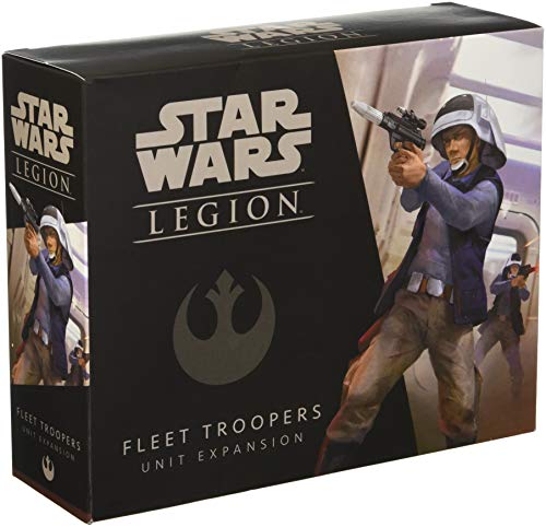 Fantasy Flight Games Star Wars Legion Fleet Troopers - English
