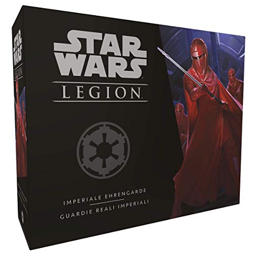 Fantasy Flight Games Star Wars: Legion Imperial Ehrengarde [Edición: Alemania]