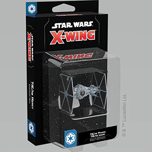 Fatansy Flight Games Star Wars X-Wing 2.0 - Tie/RB Pesado, SWZ67ES