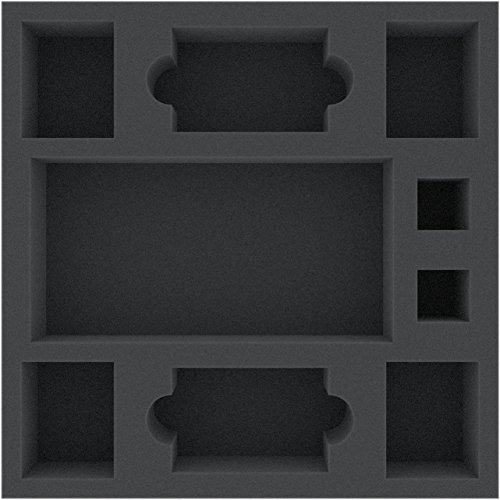 Feldherr AS050VD05 50 (2 Inches) mm Foam Tray for The Mansions of Madness - Beyond The Threshold Board Game Box