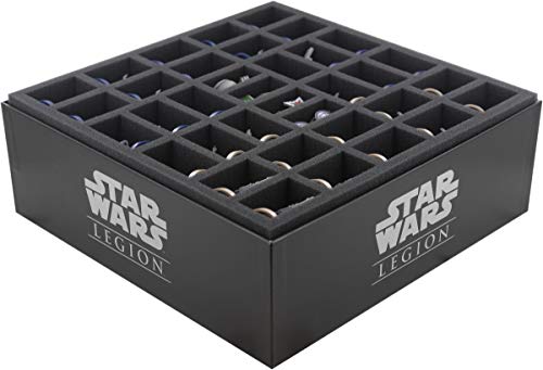 Feldherr Espuma Compatible con Star Wars: Legion Clone Wars - Core Box