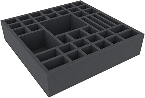 Feldherr Foam Set Compatible with Cthulhu: Death May Die - Unspeakable Box