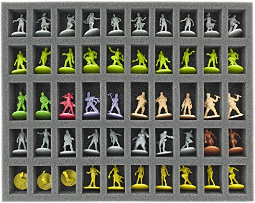 Feldherr Maxi Figure Case for 150 Standard Sized Figures and Tanks or Monster