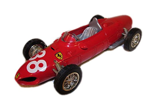 Ferrari 1961 156 F1 1:43 Escala de Fórmula 1 Vintage Race Car Edición Limitada Coches Coleccionista