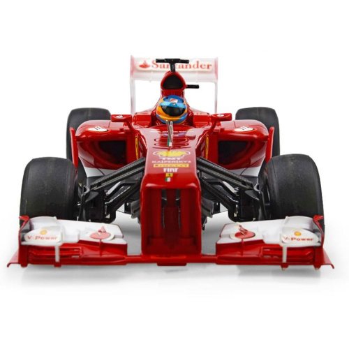 Ferrari F138 – Formule 1 télécommandée, modèle d'origine sous licence, véhicule à l'échelle 1 : 18