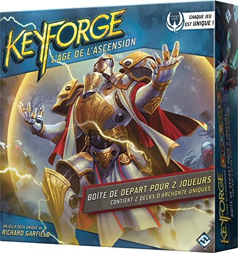 FFG- Keyforge - Caja de iniciación, FFGKF04
