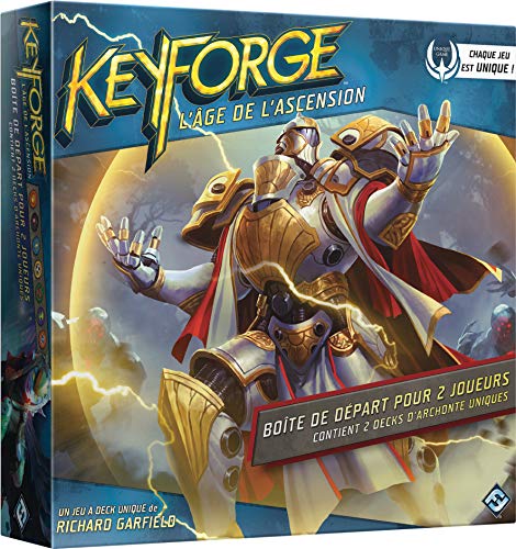 FFG- Keyforge - Caja de iniciación, FFGKF04