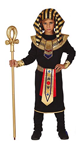 FIESTAS GUIRCA Disfraz de faraón Egipcio Rey Egipcio niño