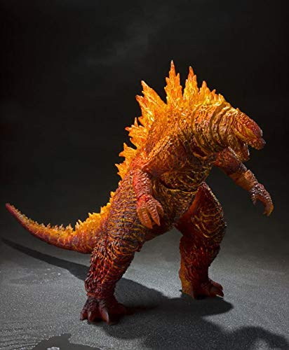 Figura articulada Burning Godzilla Godzilla King of the Monsters 2019 16cm