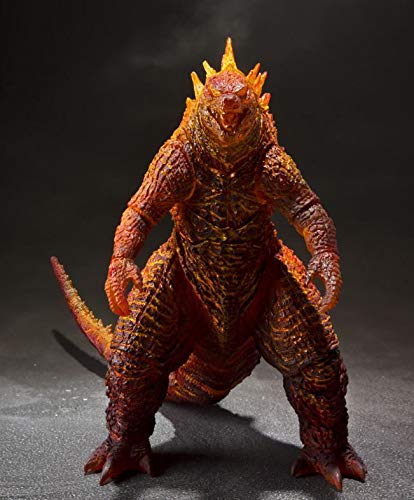 Figura articulada Burning Godzilla Godzilla King of the Monsters 2019 16cm