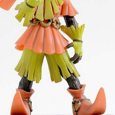 Figura de Zelda Legend of Zelda Majoras Mask 3D Limited-Edition Bundle - Nintendo Action Figures Anime PVC brinquedos Collection Model Toys