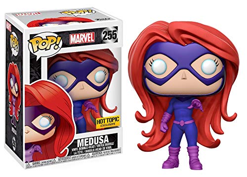 Figura - Funko Pop!, Medusa, Marvel