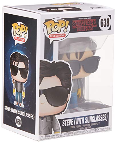 Figura Pop Stranger Things Steve with Sunglasses Series 2 Wave 5