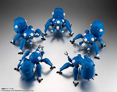 Figura The Robot Spirits Tachikoma Ghost in the Shell 10cm