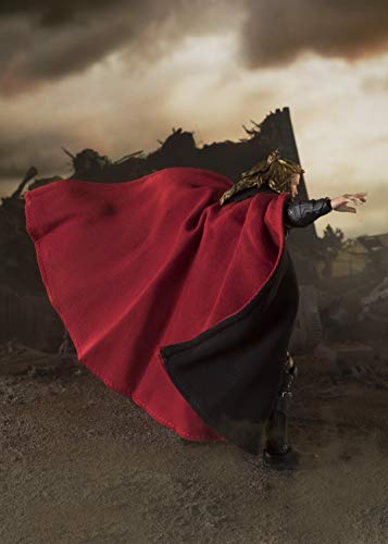 Figura Thor Final Battle Edition Vengadores Avengers Endgame Marvel 20cm