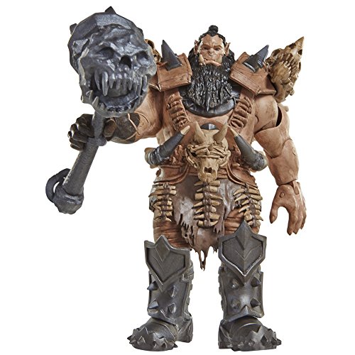 Figurine - Warcraft - Blackhand 15 cm [Importación francesa]