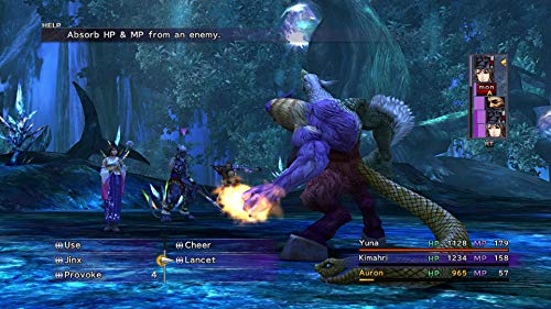 Final Fantasy X/ X-2 HD Remaster - Nintendo Switch [Importación inglesa]