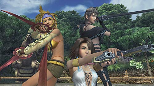 Final Fantasy X/ X-2 HD Remaster - Nintendo Switch [Importación inglesa]