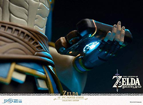 First 4 Figures- Zelda Figura Coleccionable (BOTWZC)
