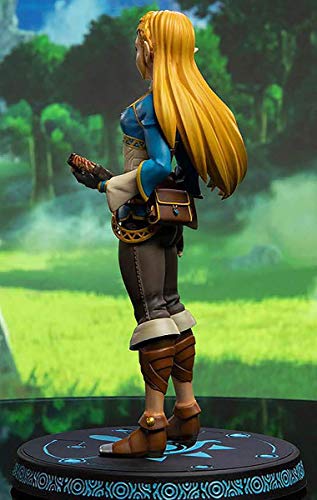 First 4 Figures- Zelda Figura Coleccionable (BOTWZS)