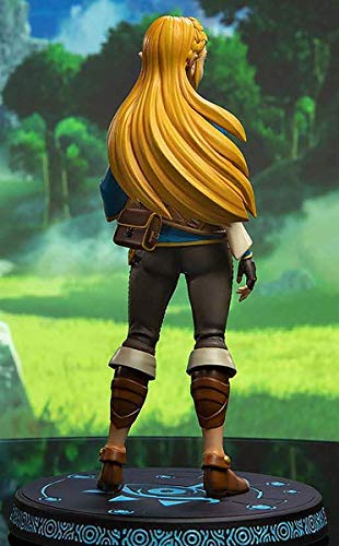 First 4 Figures- Zelda Figura Coleccionable (BOTWZS)