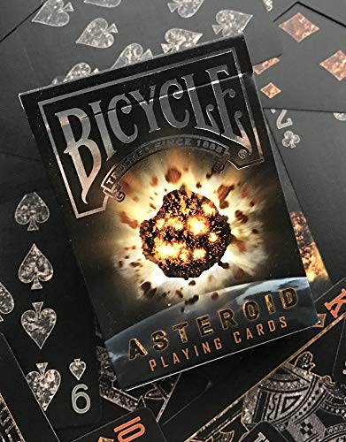 Fournier-Bicycle Asteroid Baraja de Cartas de Colección 1043632