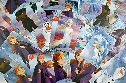 Fournier Frozen 2 Baraja de Cartas Infantil de la pelicula de Disney (1044653)