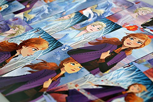 Fournier Frozen 2 Baraja de Cartas Infantil de la pelicula de Disney (1044653)