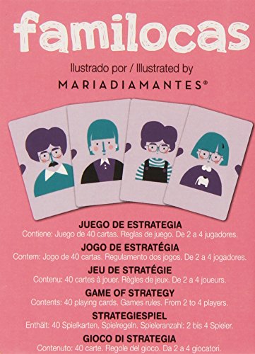 Fournier- Maria Diamantes Baraja De Cartas Educativa Infantil, Multicolor (1028134)