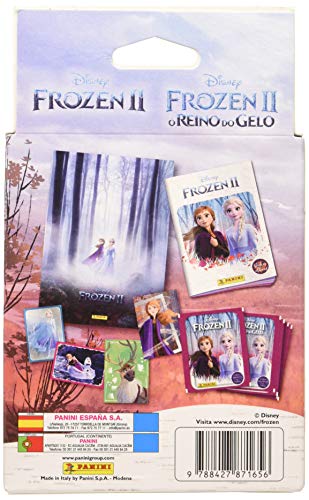 Frozen cromos (Panini 9788427871656)