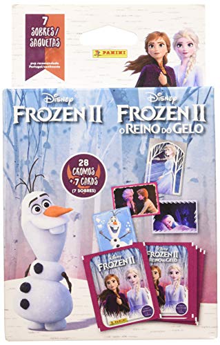 Frozen cromos (Panini 9788427871656)