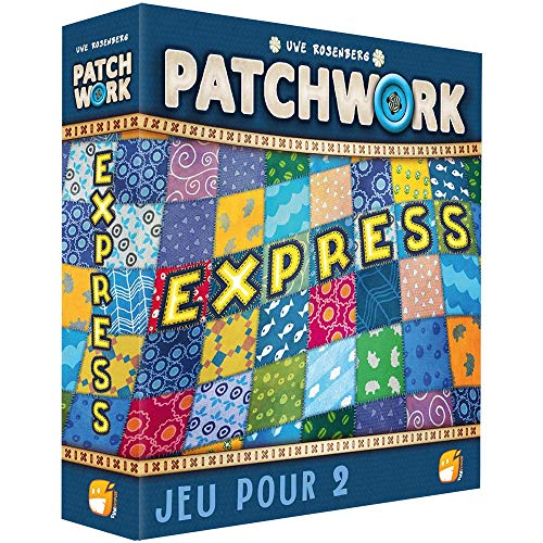 Funforge Patchwork Express