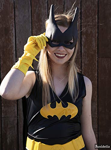 Funidelia | Disfraz de Batgirl Oficial para Mujer Talla M ▶ Barbara Gordon, Superhéroes, DC Comics
