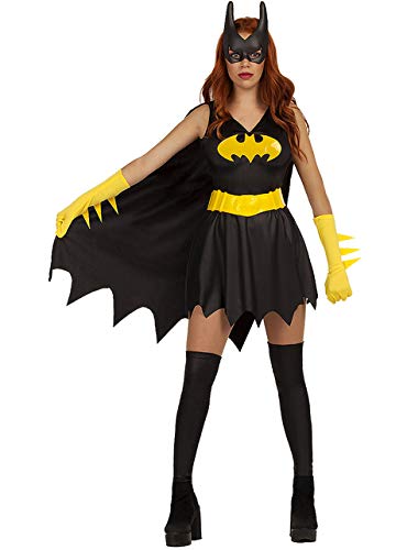 Funidelia | Disfraz de Batgirl Oficial para Mujer Talla M ▶ Barbara Gordon, Superhéroes, DC Comics