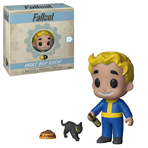 Funko 35530 5 Estrellas: Fallout S2: Vault Boy (Suerte), Multi
