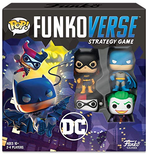 Funko Comics Funkoverse Strategy Game DC (42628)
